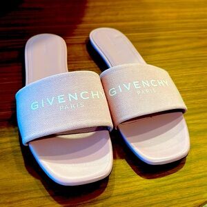Givenchy slides